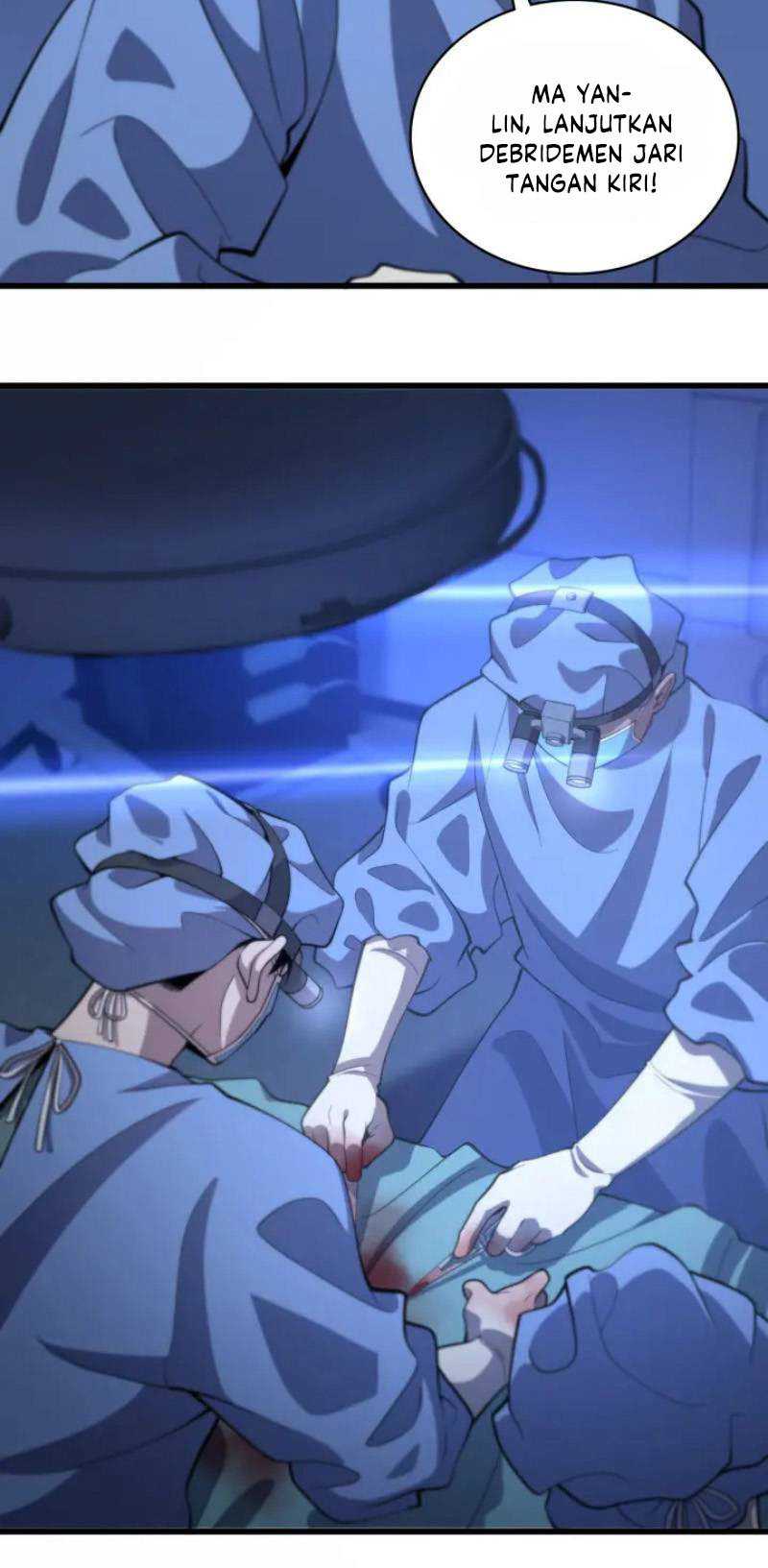 Great Doctor Ling Ran Chapter 59 - halaman 8