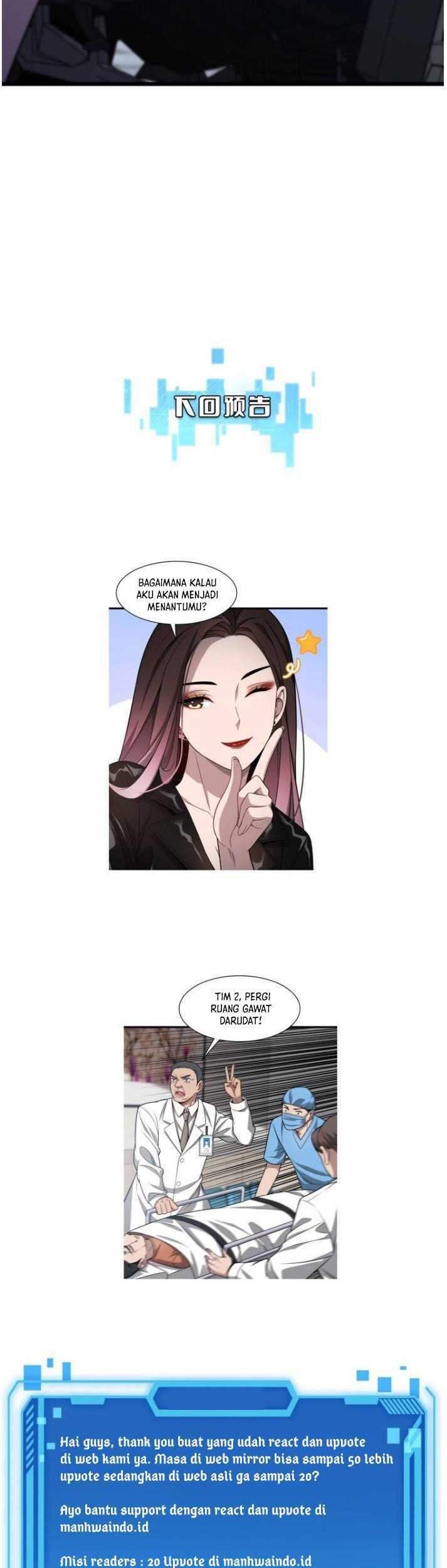 Great Doctor Ling Ran Chapter 6 - halaman 31