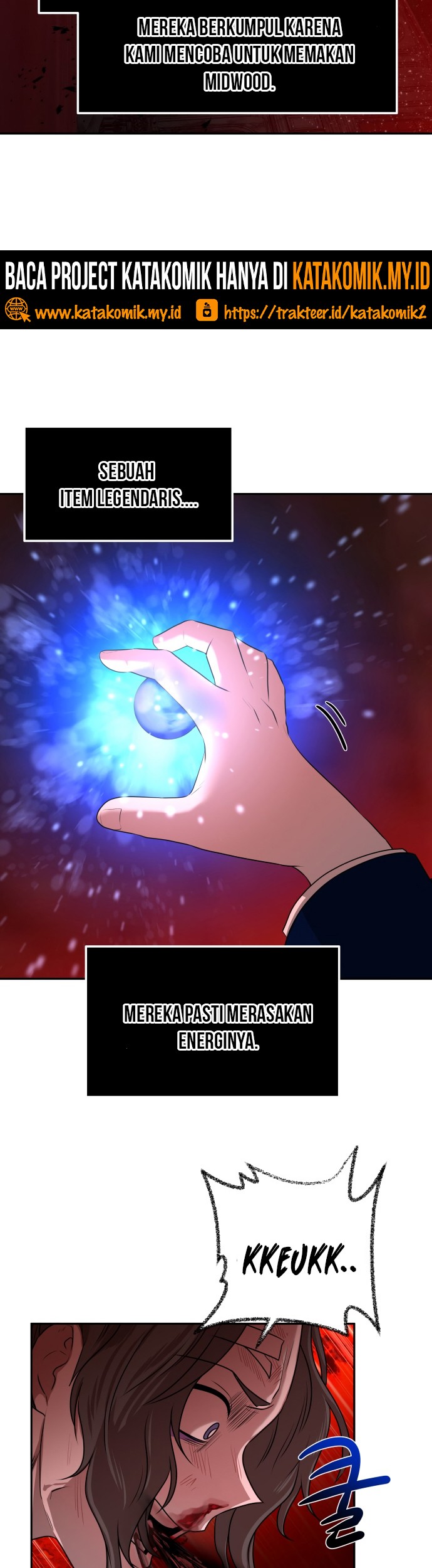 Great Doctor Ling Ran Chapter 6 - halaman 5