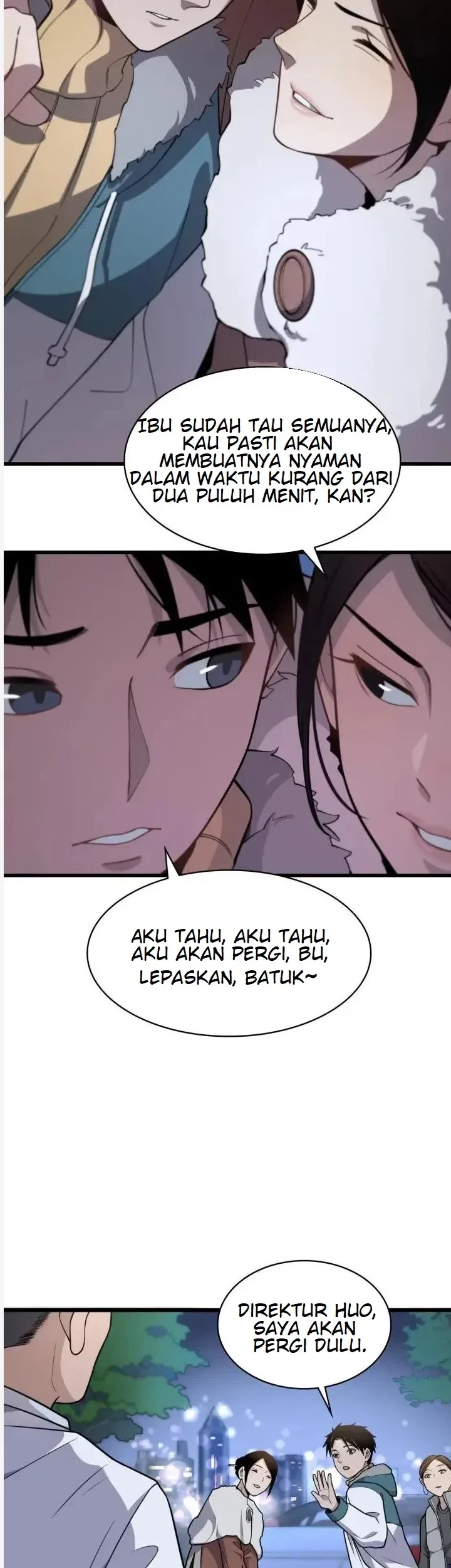 Great Doctor Ling Ran Chapter 60 - halaman 10