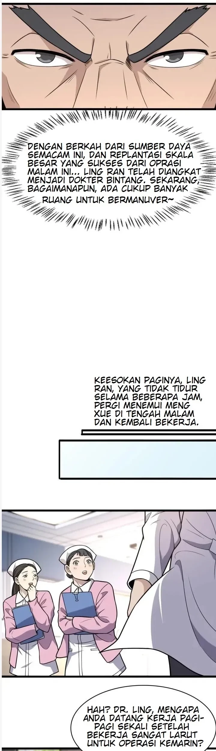 Great Doctor Ling Ran Chapter 60 - halaman 13