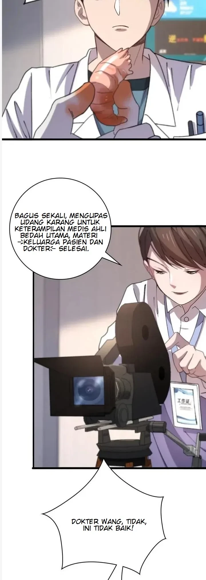 Great Doctor Ling Ran Chapter 60 - halaman 31