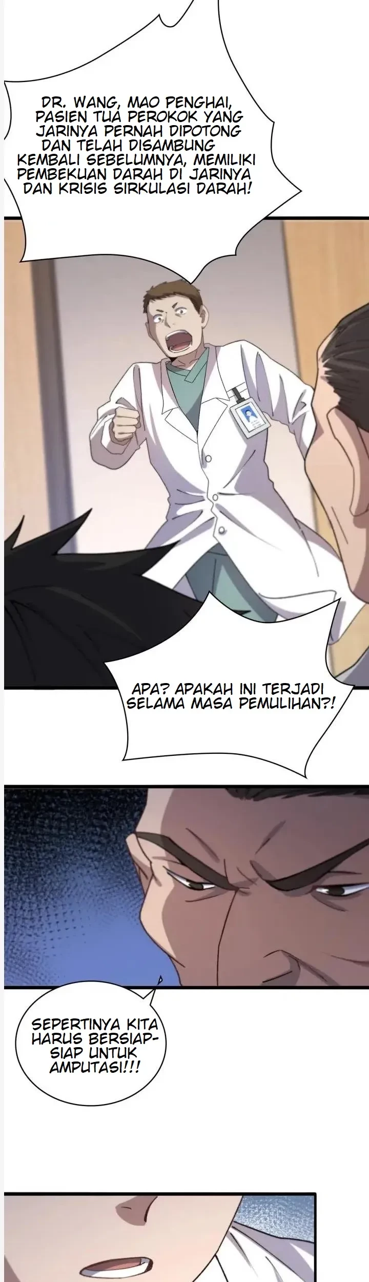 Great Doctor Ling Ran Chapter 60 - halaman 32
