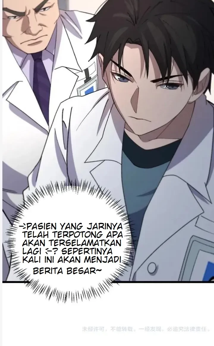 Great Doctor Ling Ran Chapter 60 - halaman 34