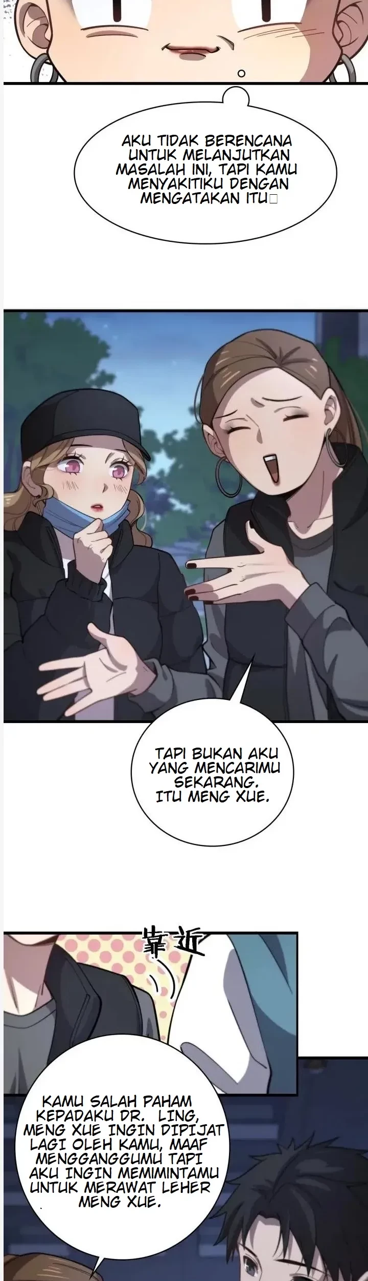 Great Doctor Ling Ran Chapter 60 - halaman 7