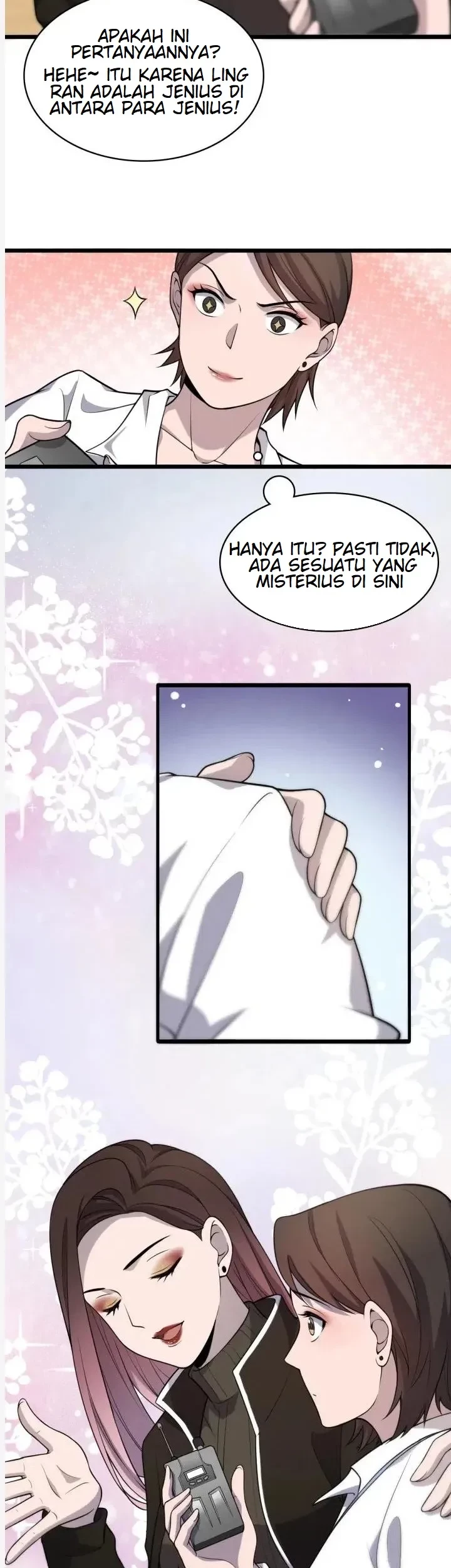 Great Doctor Ling Ran Chapter 61 - halaman 12