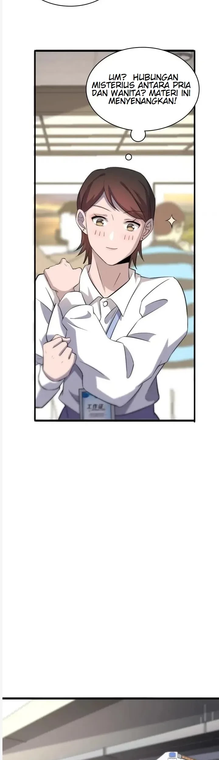 Great Doctor Ling Ran Chapter 61 - halaman 8
