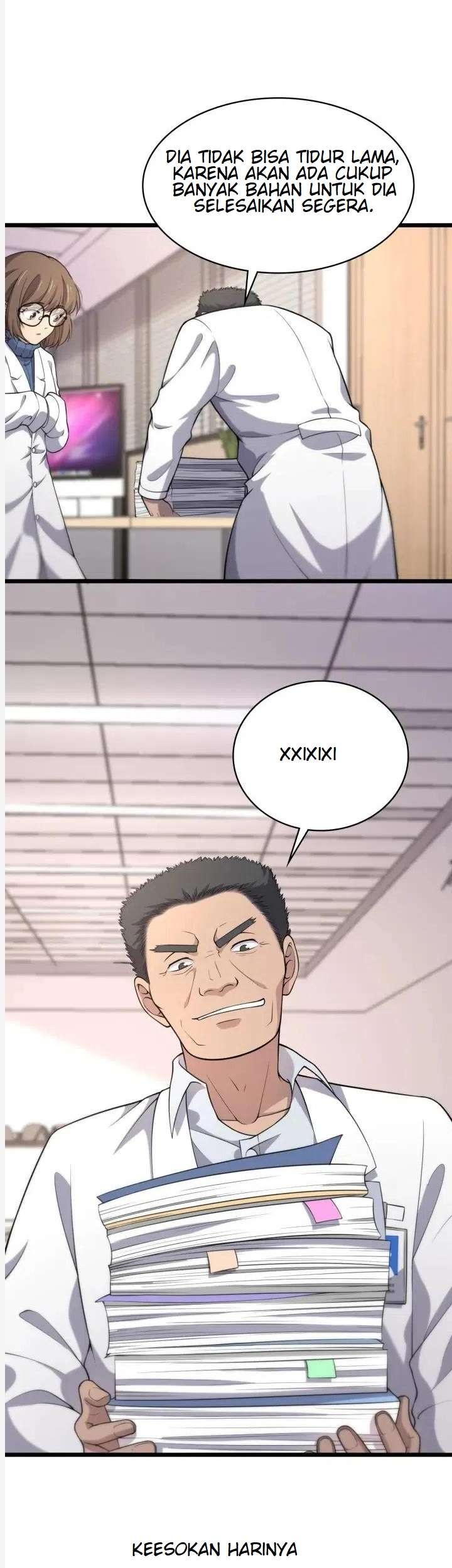 Great Doctor Ling Ran Chapter 62 - halaman 10
