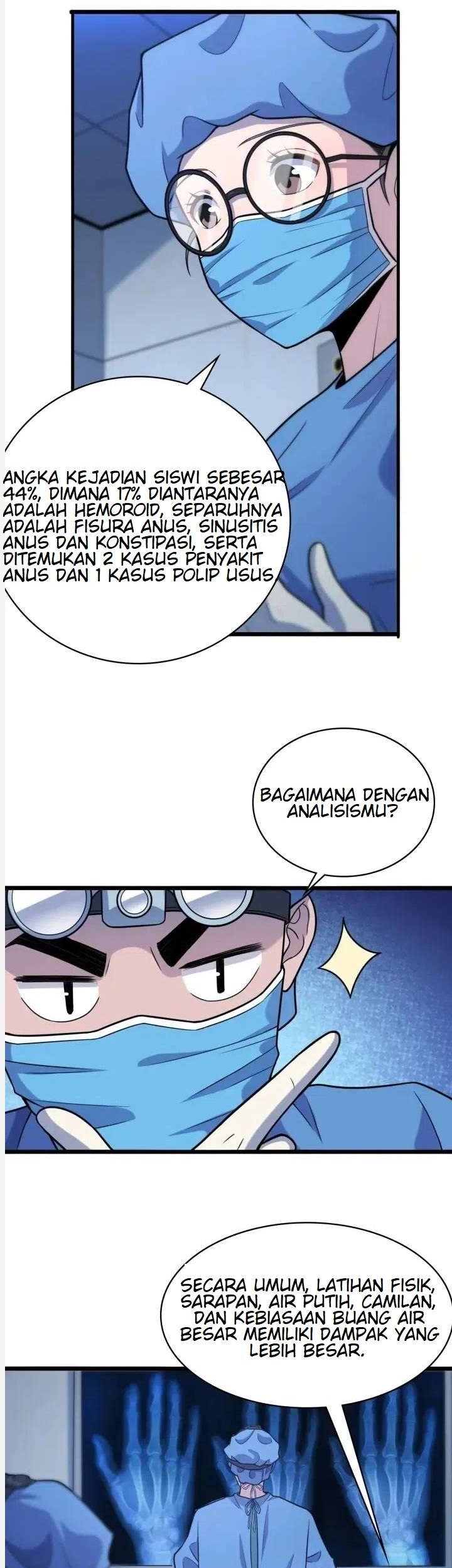 Great Doctor Ling Ran Chapter 62 - halaman 12