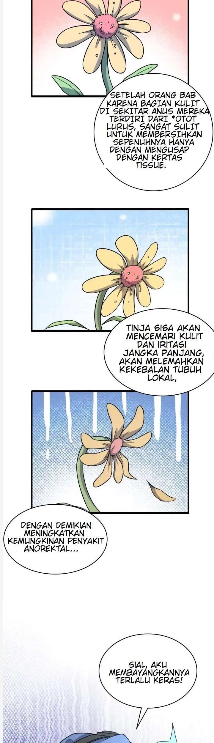 Great Doctor Ling Ran Chapter 62 - halaman 15