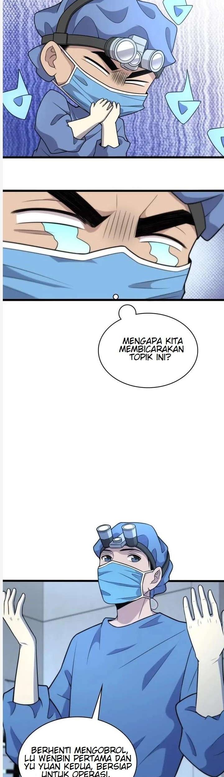 Great Doctor Ling Ran Chapter 62 - halaman 16