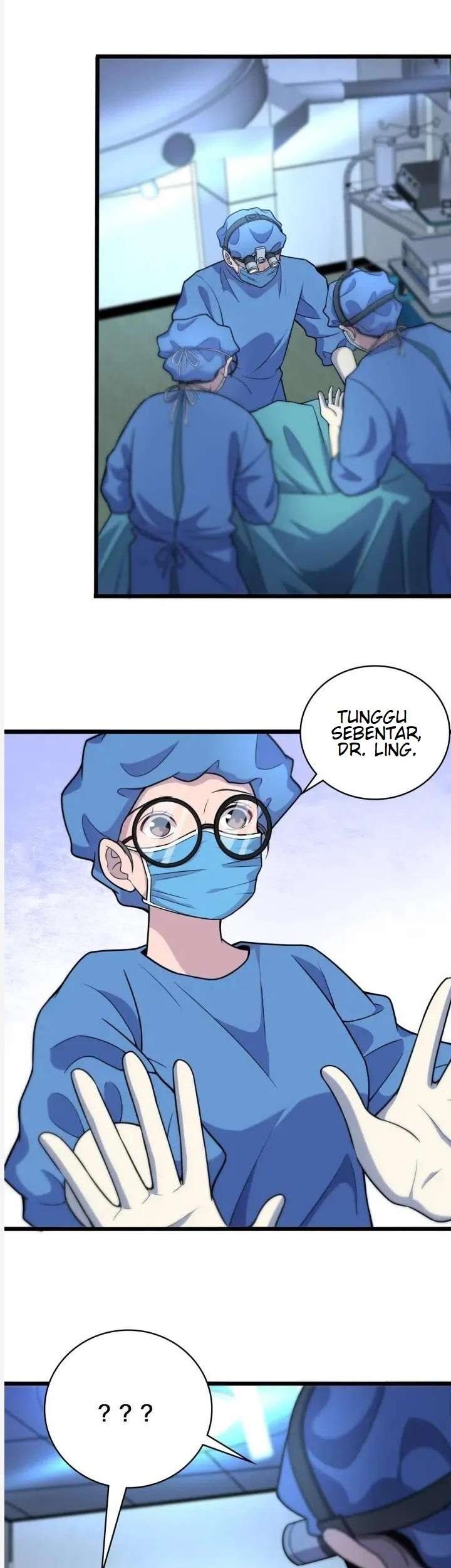 Great Doctor Ling Ran Chapter 62 - halaman 18