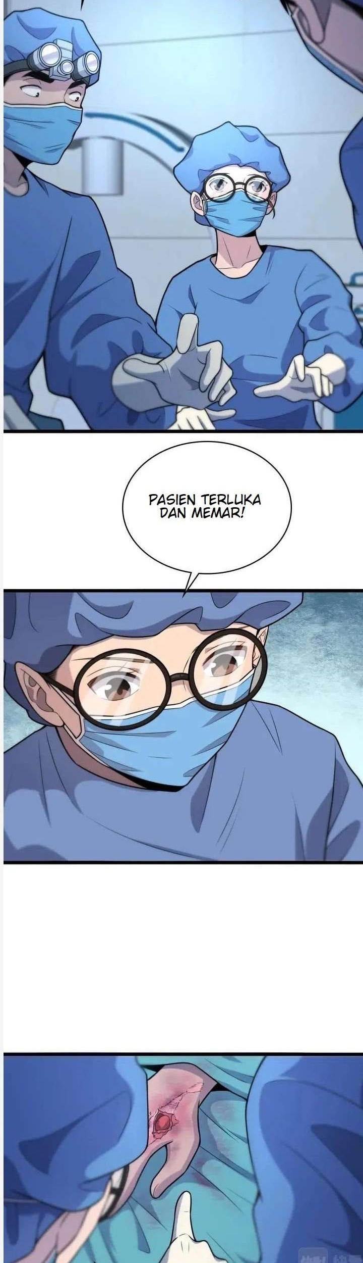 Great Doctor Ling Ran Chapter 62 - halaman 19