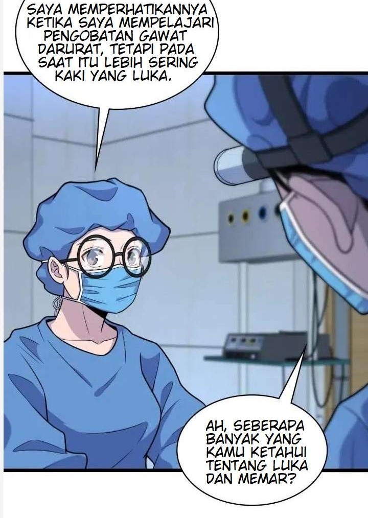 Great Doctor Ling Ran Chapter 62 - halaman 21