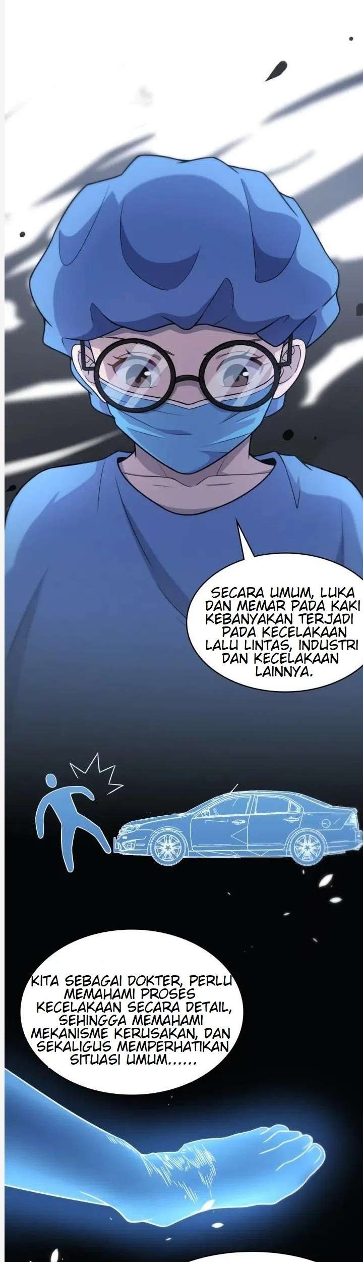 Great Doctor Ling Ran Chapter 62 - halaman 22