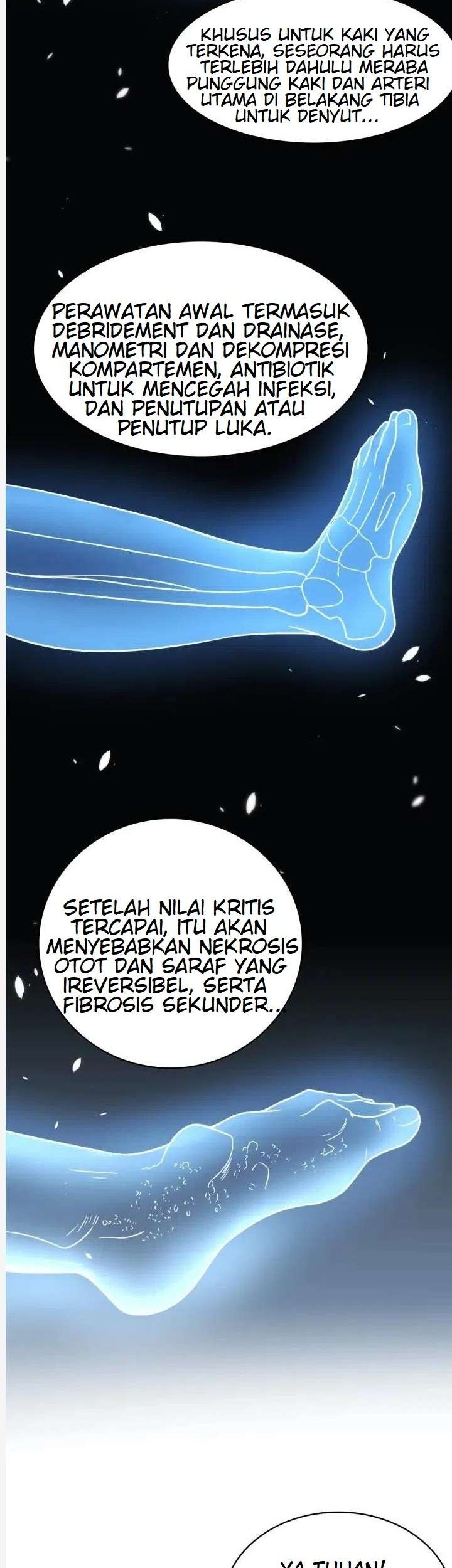 Great Doctor Ling Ran Chapter 62 - halaman 23