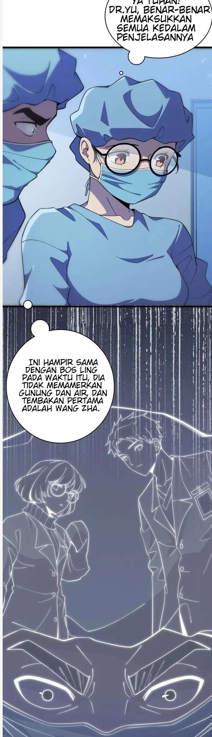 Great Doctor Ling Ran Chapter 62 - halaman 24