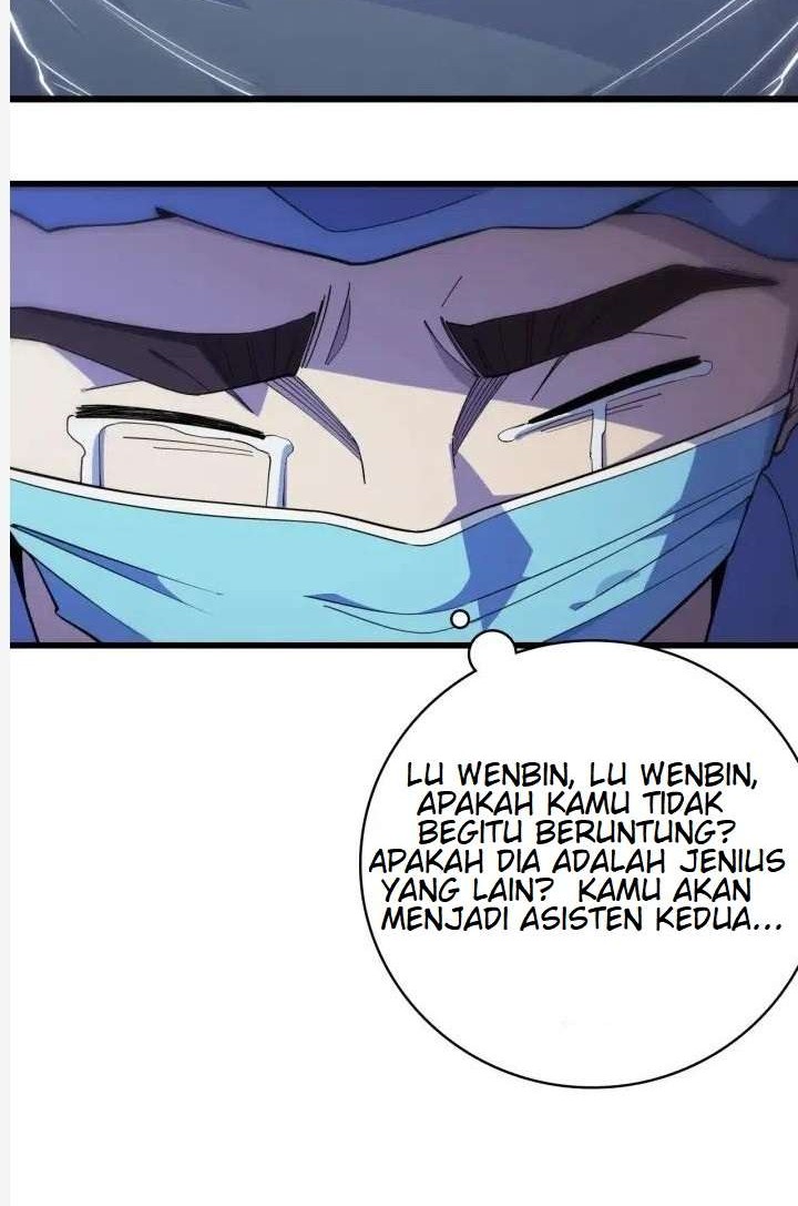 Great Doctor Ling Ran Chapter 62 - halaman 25