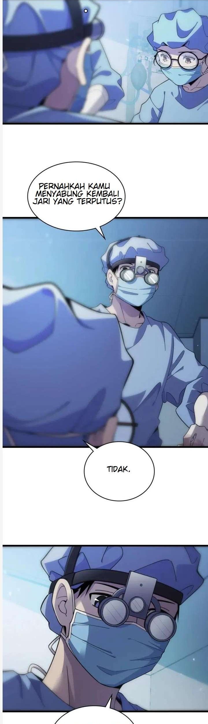 Great Doctor Ling Ran Chapter 62 - halaman 27