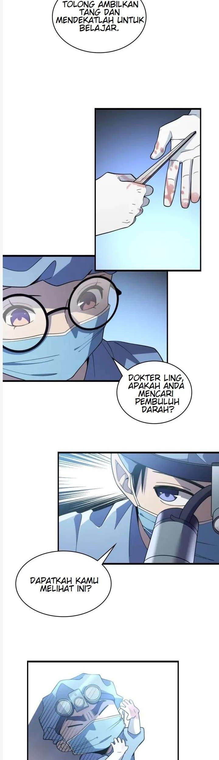 Great Doctor Ling Ran Chapter 62 - halaman 28