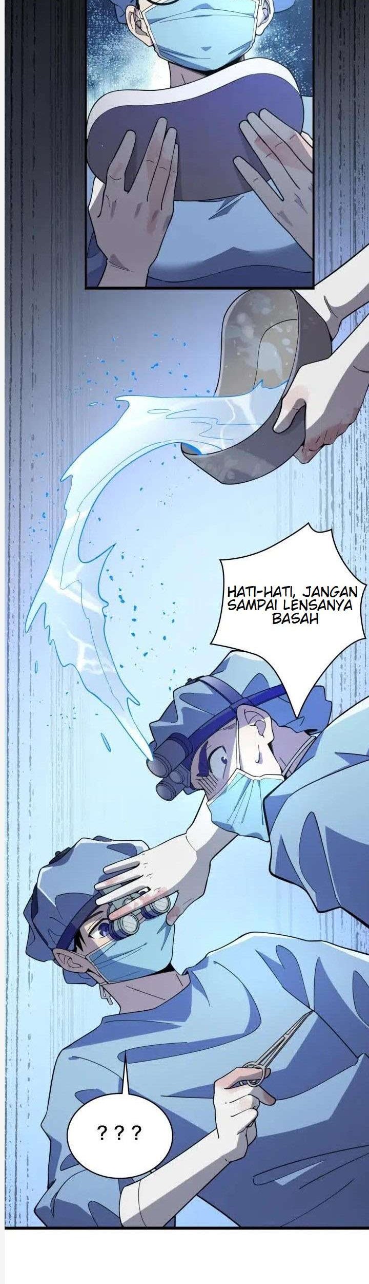 Great Doctor Ling Ran Chapter 62 - halaman 31