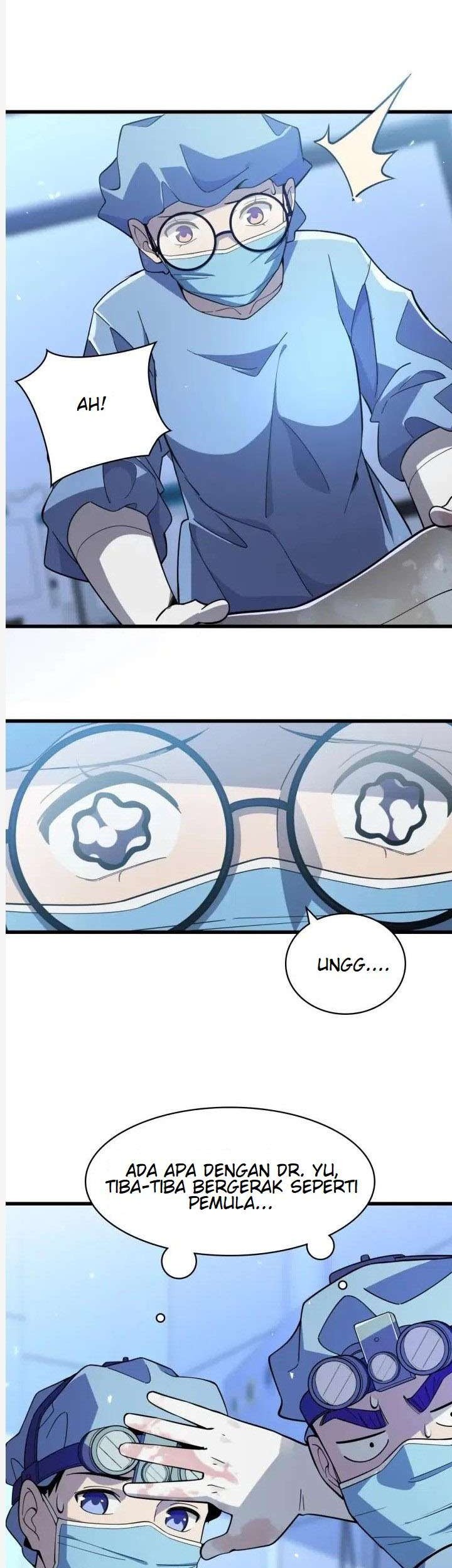 Great Doctor Ling Ran Chapter 62 - halaman 32