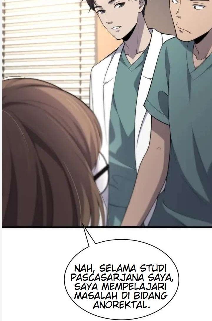 Great Doctor Ling Ran Chapter 62 - halaman 5