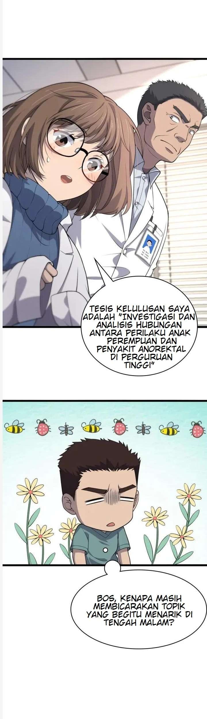 Great Doctor Ling Ran Chapter 62 - halaman 6