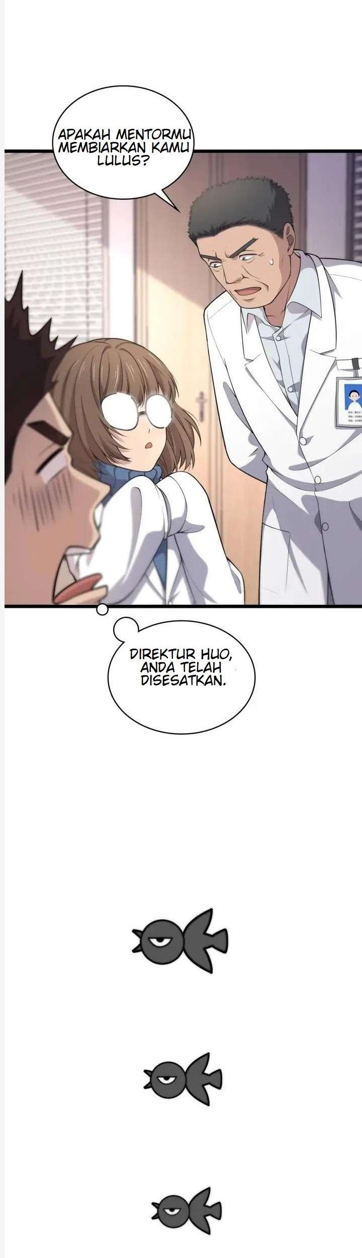 Great Doctor Ling Ran Chapter 62 - halaman 7