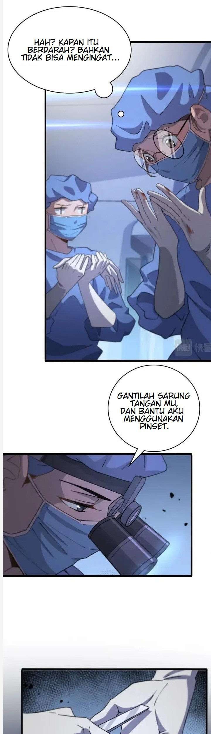 Great Doctor Ling Ran Chapter 63 - halaman 10