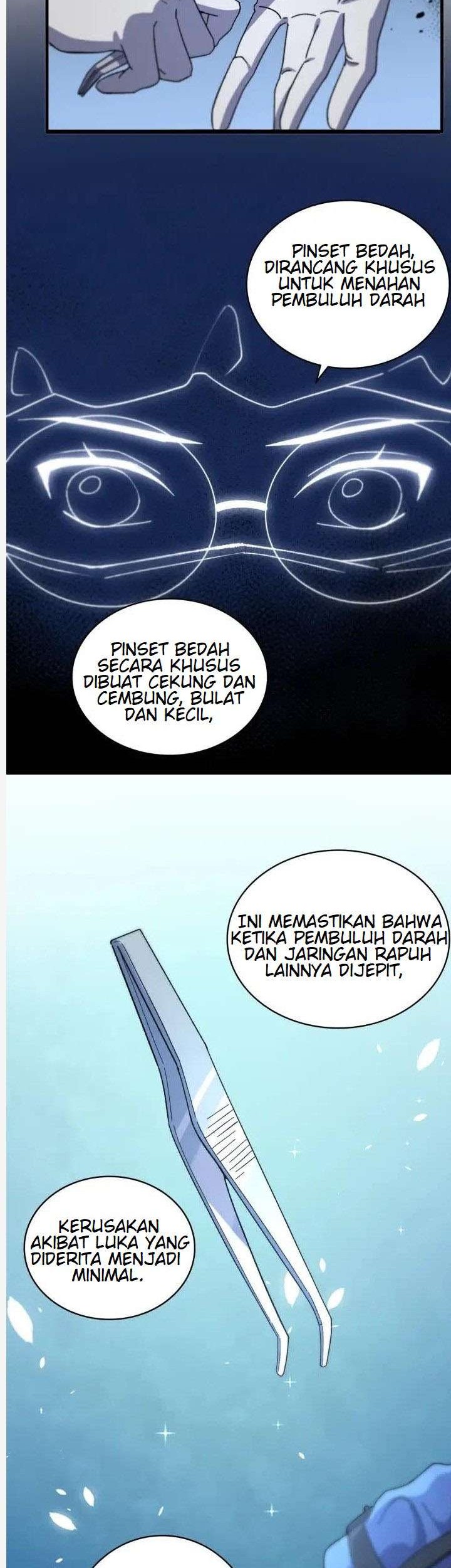 Great Doctor Ling Ran Chapter 63 - halaman 11