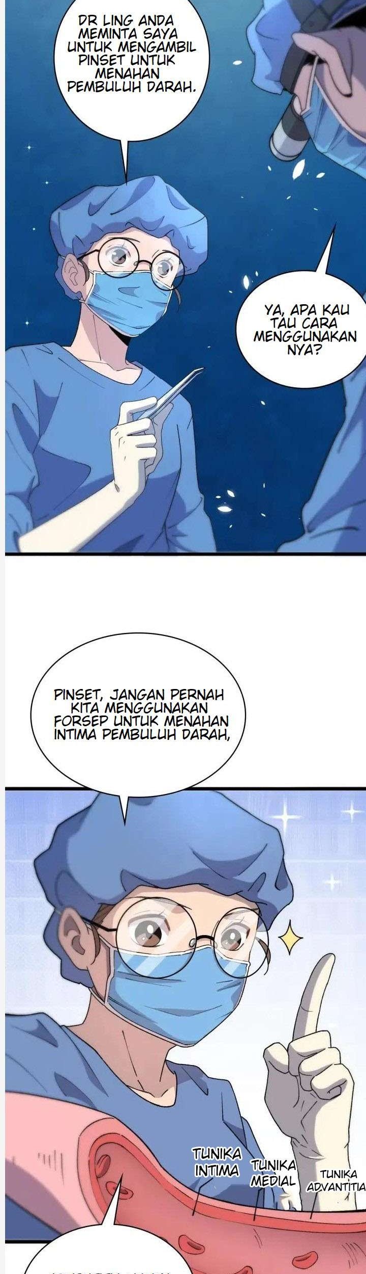 Great Doctor Ling Ran Chapter 63 - halaman 12