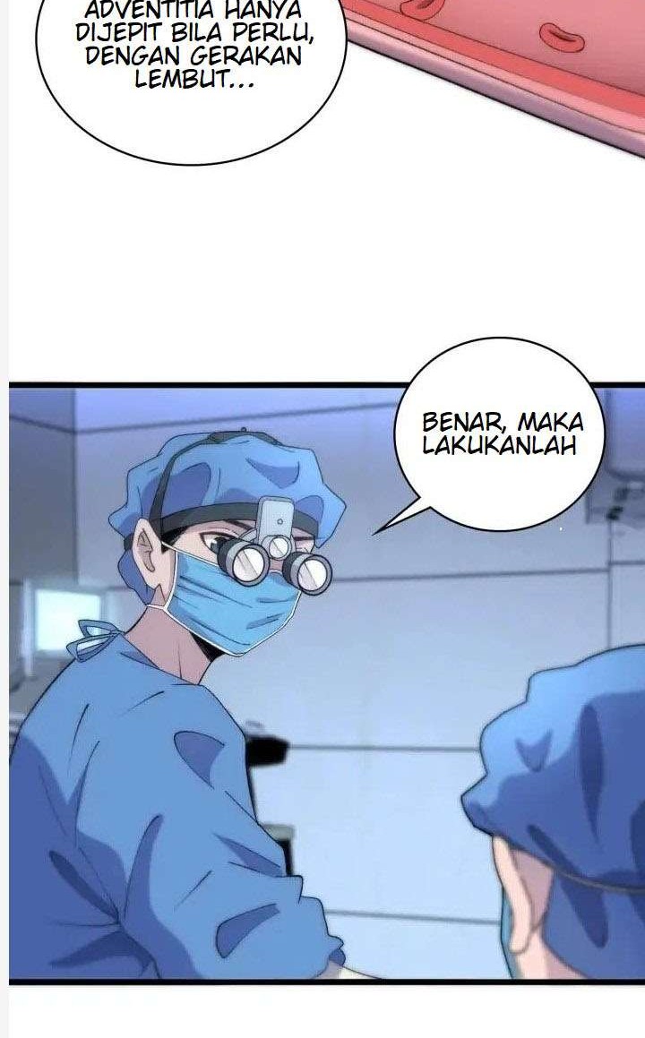 Great Doctor Ling Ran Chapter 63 - halaman 13