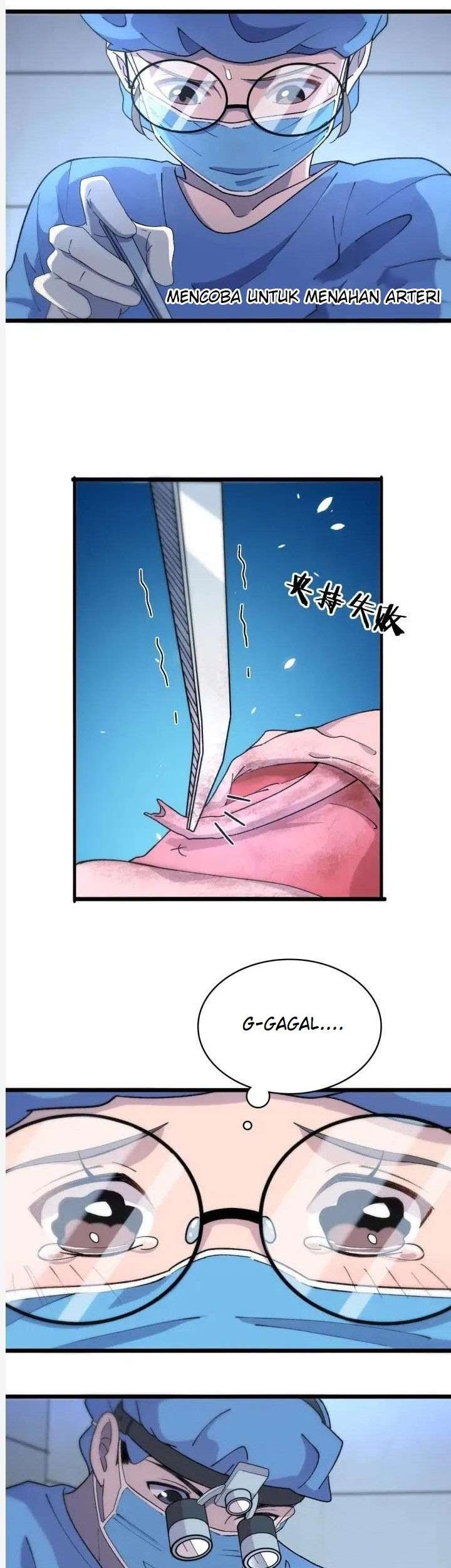 Great Doctor Ling Ran Chapter 63 - halaman 14