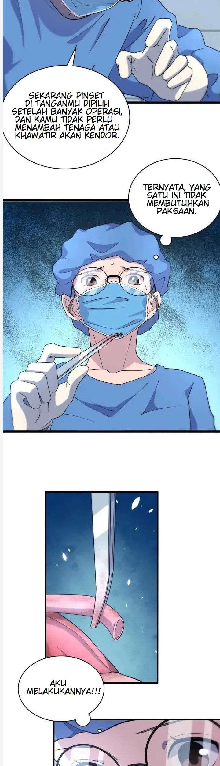 Great Doctor Ling Ran Chapter 63 - halaman 15