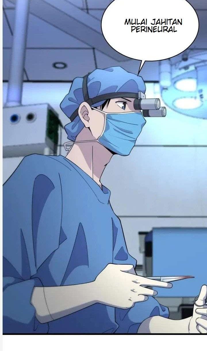 Great Doctor Ling Ran Chapter 63 - halaman 17