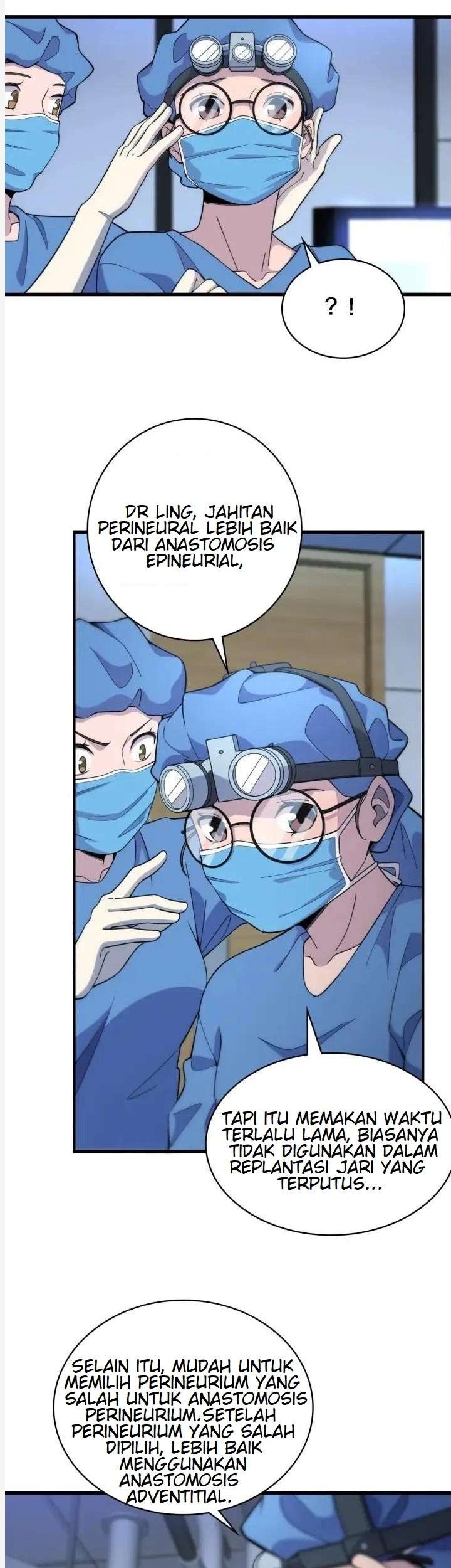 Great Doctor Ling Ran Chapter 63 - halaman 18
