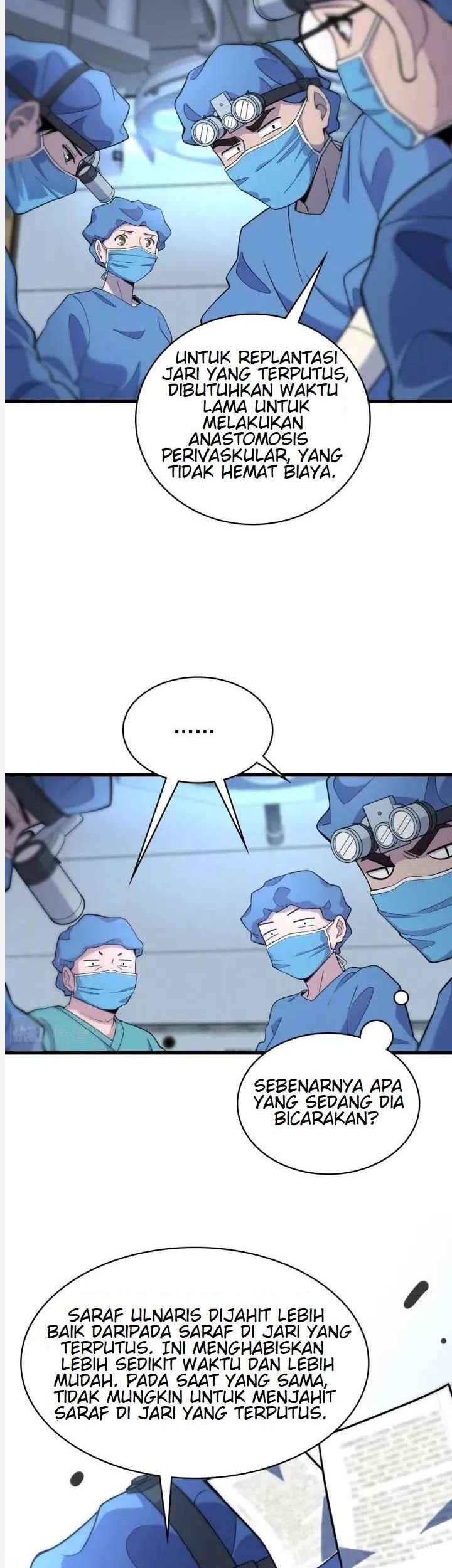 Great Doctor Ling Ran Chapter 63 - halaman 19