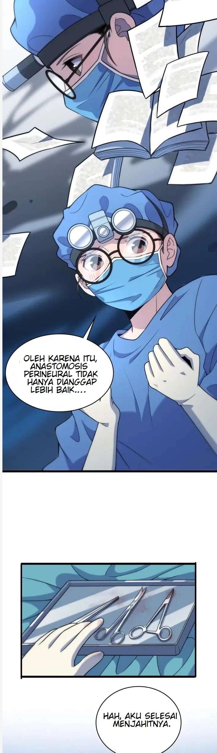 Great Doctor Ling Ran Chapter 63 - halaman 20