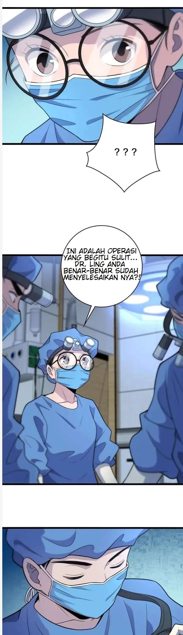 Great Doctor Ling Ran Chapter 63 - halaman 22