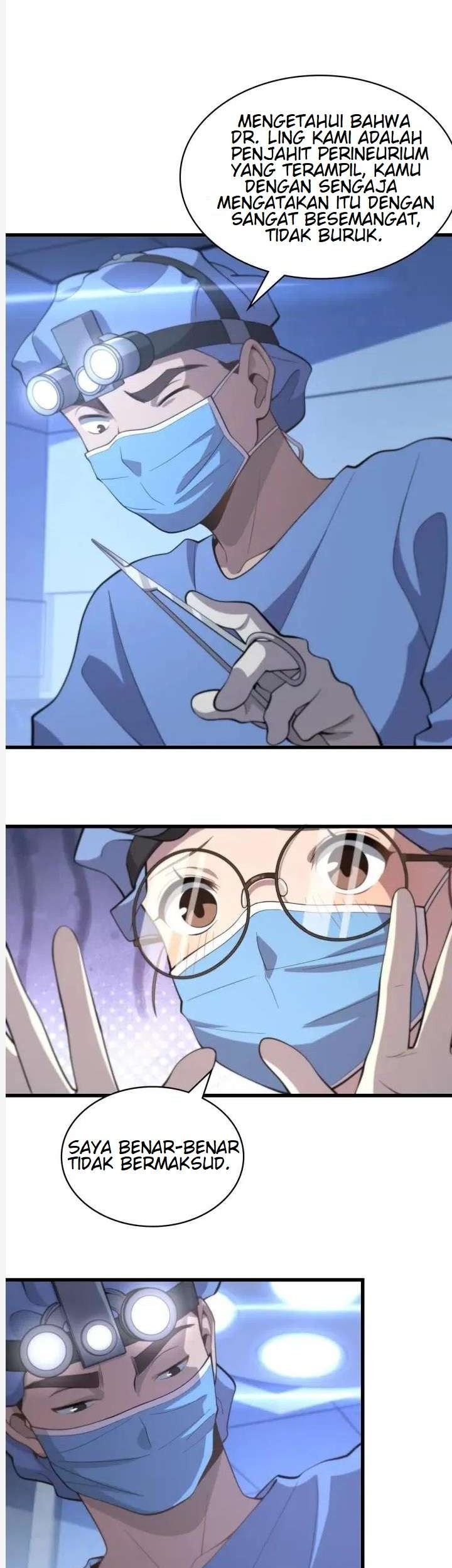 Great Doctor Ling Ran Chapter 63 - halaman 24