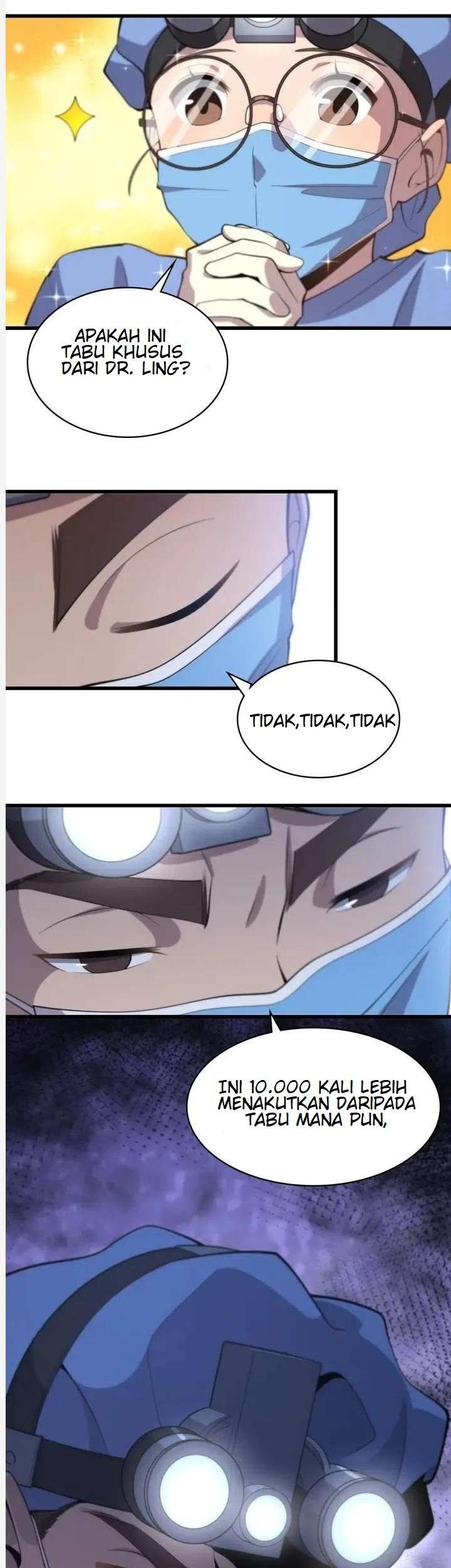 Great Doctor Ling Ran Chapter 63 - halaman 26