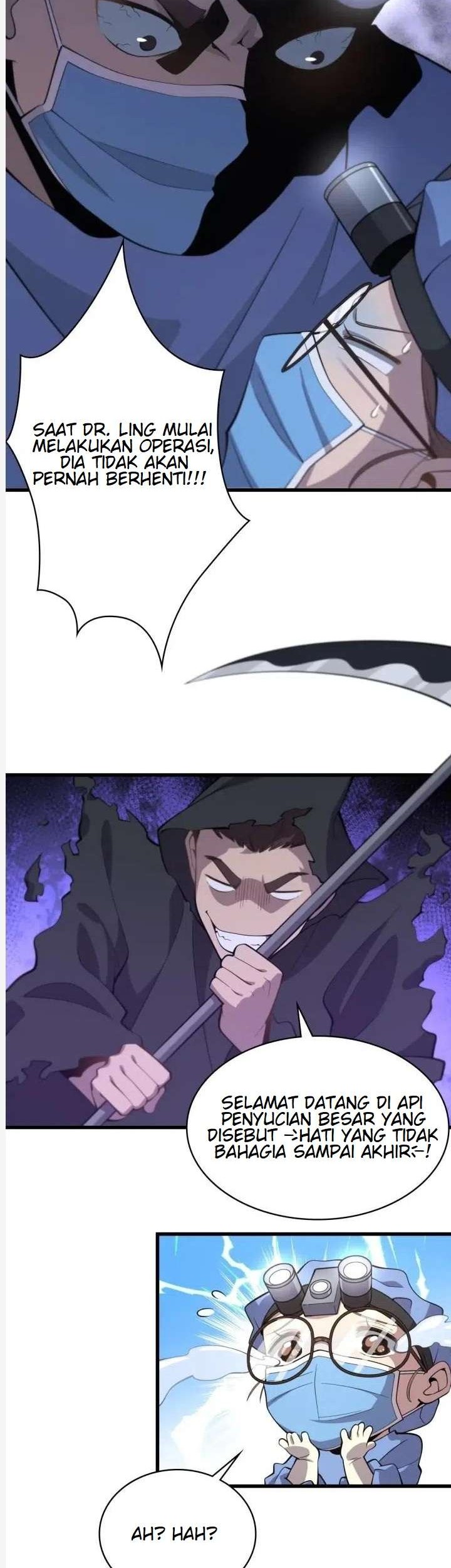 Great Doctor Ling Ran Chapter 63 - halaman 27