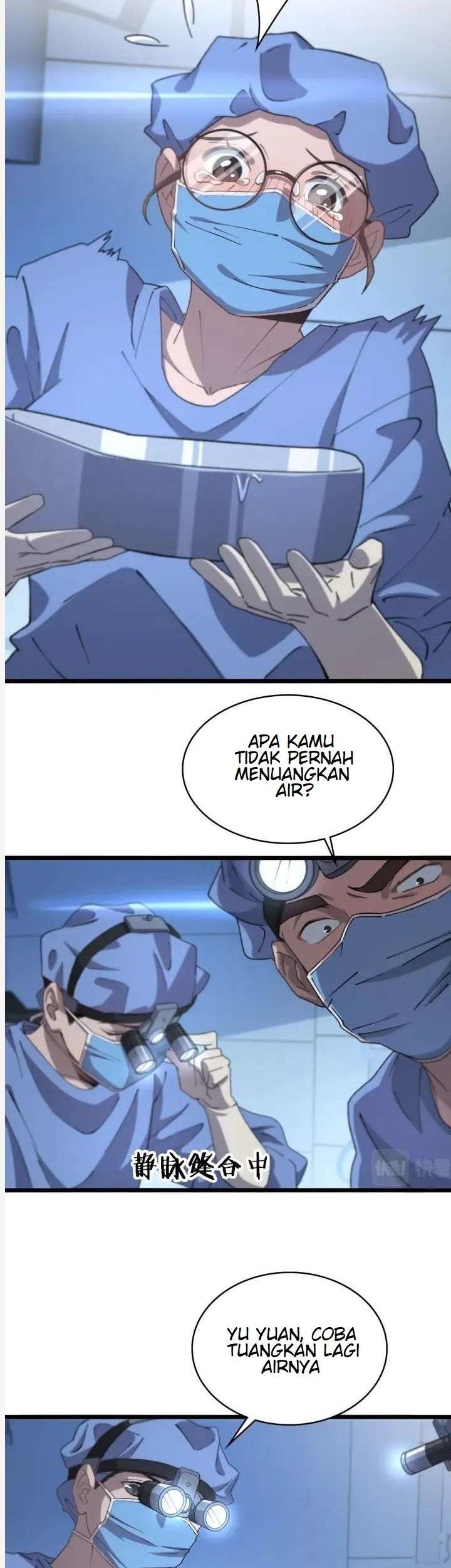 Great Doctor Ling Ran Chapter 63 - halaman 3