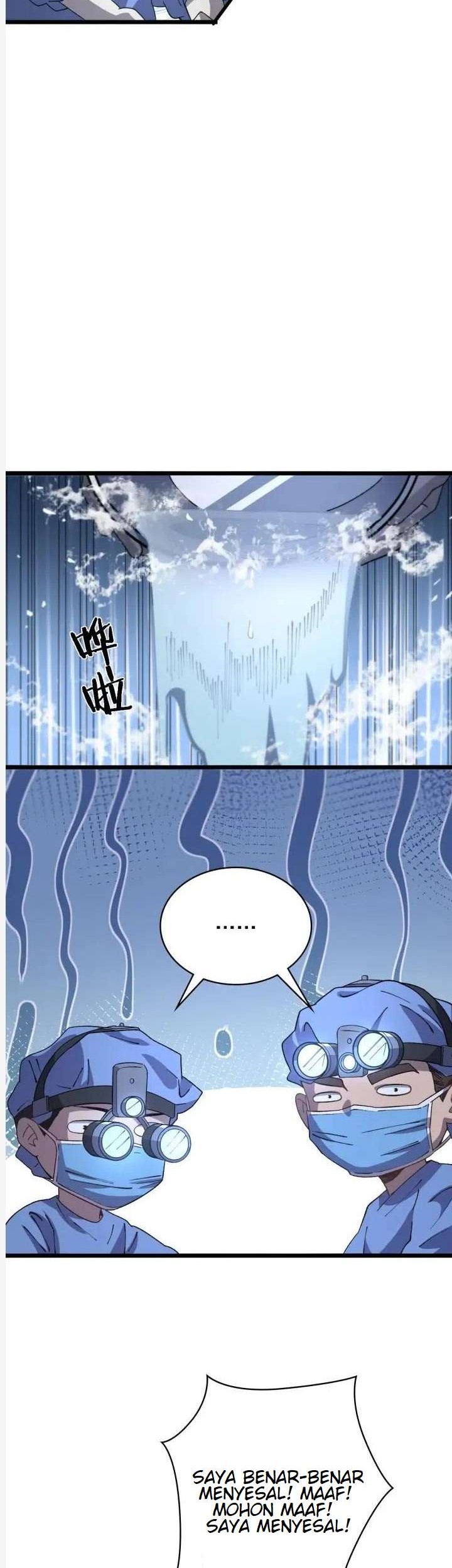 Great Doctor Ling Ran Chapter 63 - halaman 7
