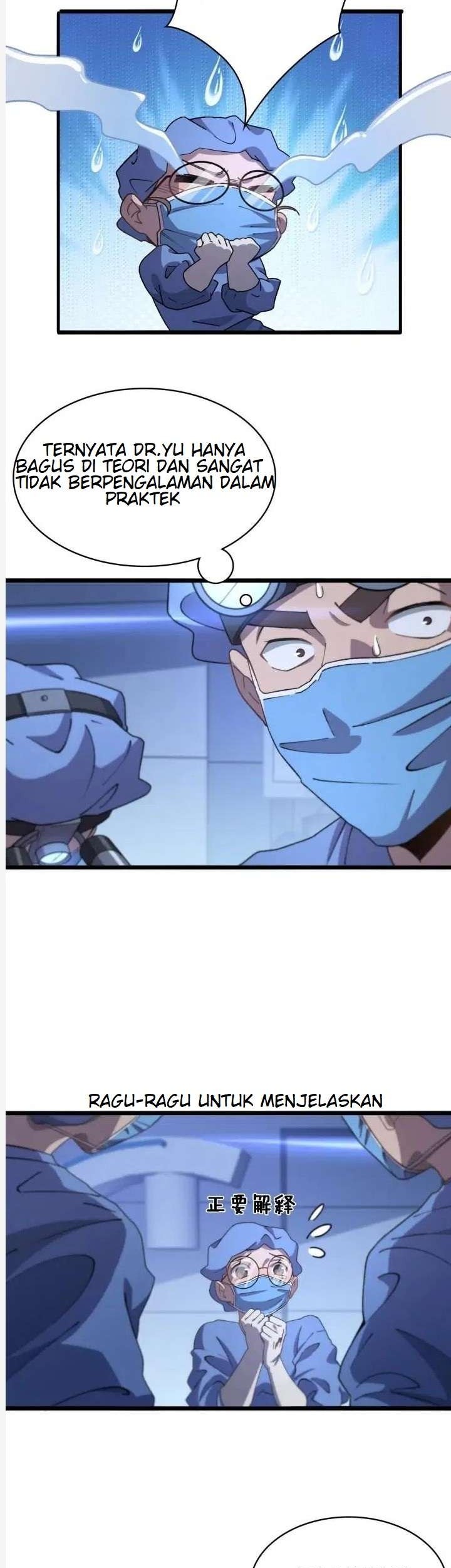 Great Doctor Ling Ran Chapter 63 - halaman 8