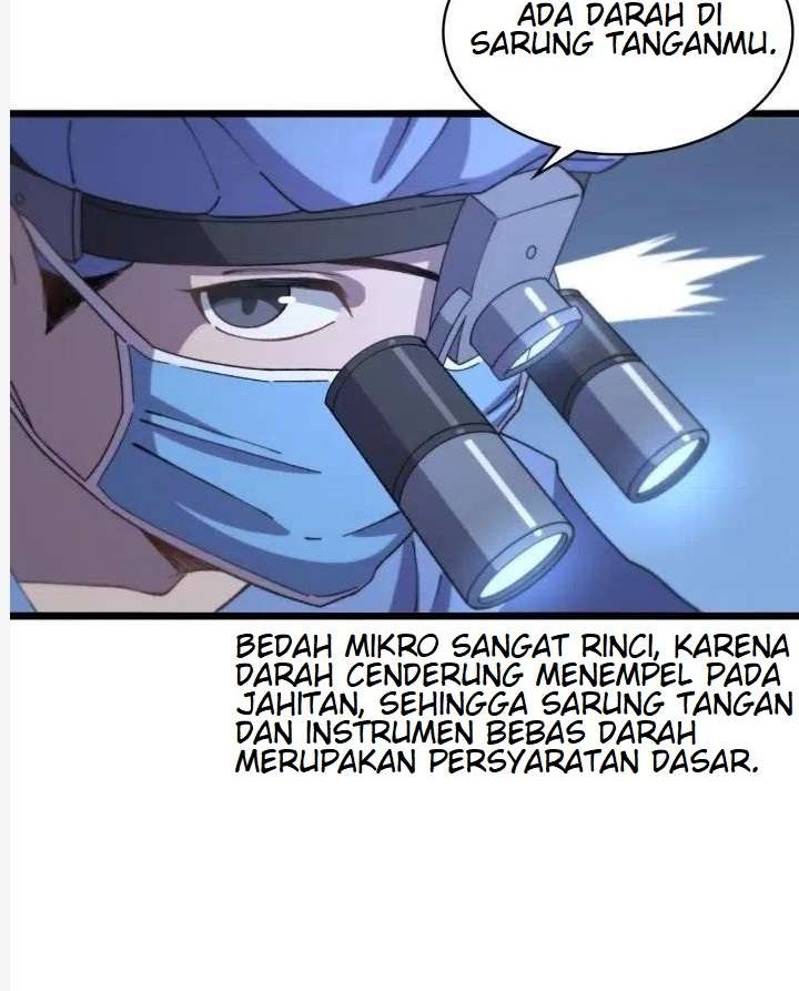 Great Doctor Ling Ran Chapter 63 - halaman 9