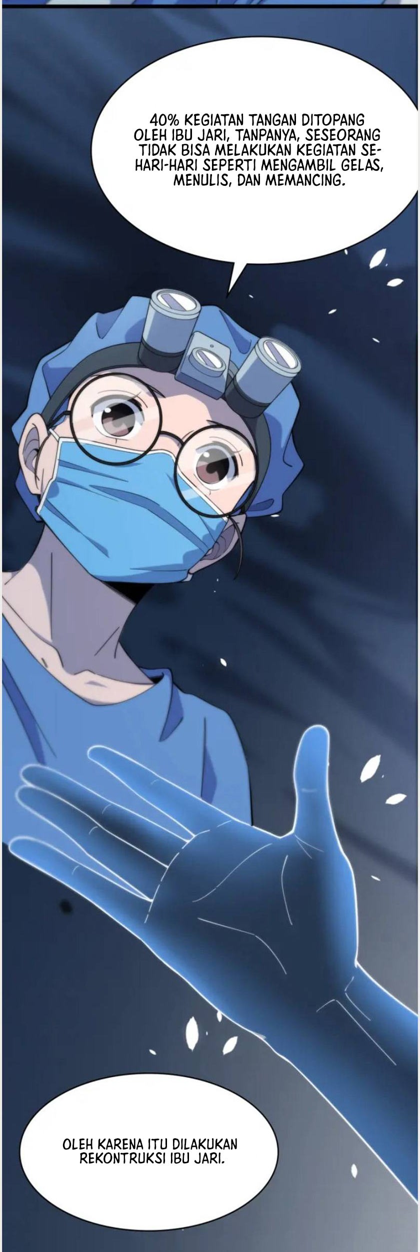 Great Doctor Ling Ran Chapter 64 - halaman 11