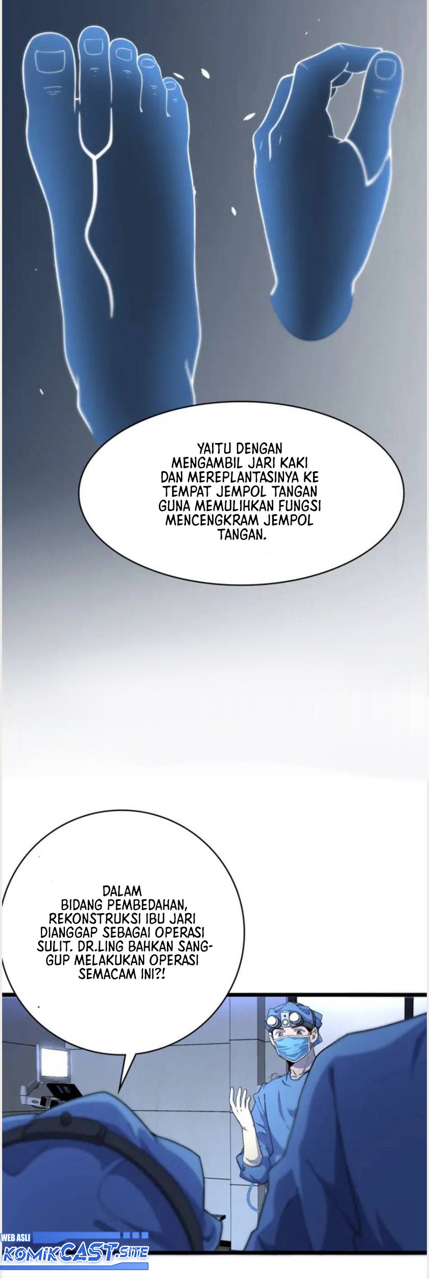 Great Doctor Ling Ran Chapter 64 - halaman 12