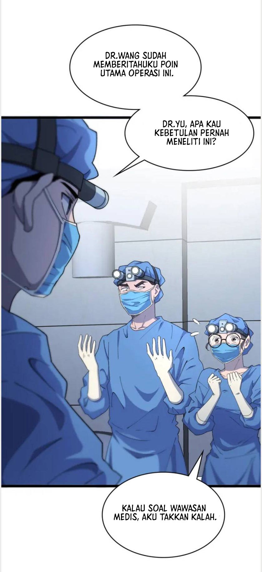 Great Doctor Ling Ran Chapter 64 - halaman 13